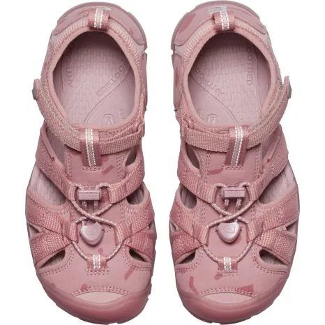SANDALE PENTRU FETE SEACAMP II CNX DARK ROSE, KEEN, 1028846/1028854