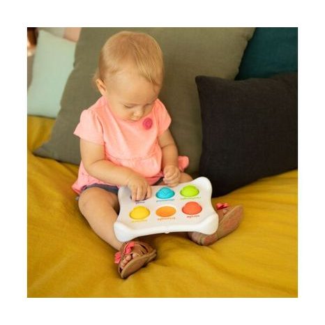 VANKÚŠIKY DIMPLE DUO, FAT BRAIN, W010233