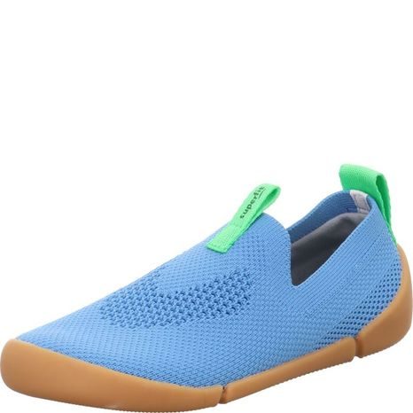 CHLAPČENSKÁ BAREFOOT NAZÚVACIA OBUV VENTI TURQUOISE SUPERFIT 1-006704-8400