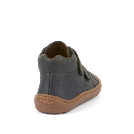 CHLAPECKÉ KOTNÍKOVÉ BAREFOOT BOTY AUTUMN DARK BLUE FRODDO G3110263