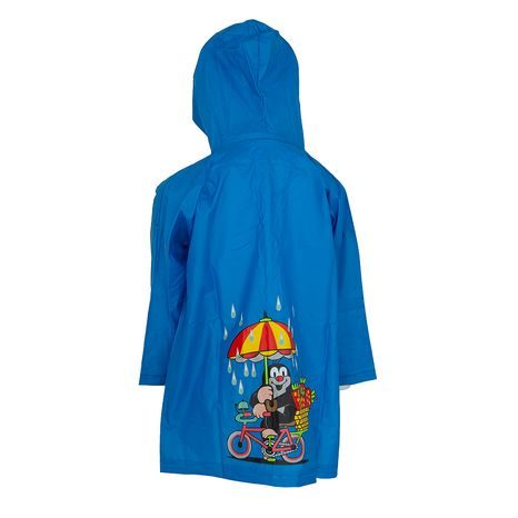 PELERINĂ CÂRTIȚĂ, PIDILIDI, PL0001-04, ALBASTRU