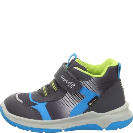 FIÚ EGÉSZ ÉVES SPORTCIPŐ COOPER GTX GREY/TURQUOISE SUPERFIT 1-006413-2010