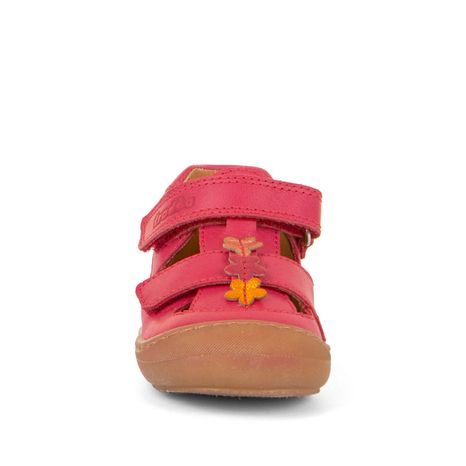 DIEVČENSKÉ SANDÁLE OLLIE G KITTY RED FRODDO G2150187-8 RED