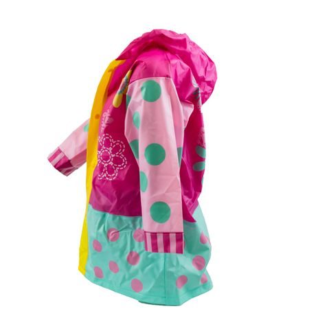 PLÁŠTĚNKA PVC DÍVČÍ KOČKA, PIDILIDI, PL0096-03, HOLKA