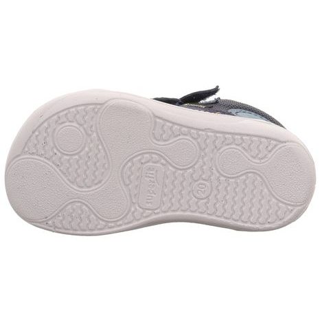 DĚTSKÁ CELOROČNÍ OBUV SUPERFREE GTX, SUPERFIT ,1-000544-8000, MODRÁ