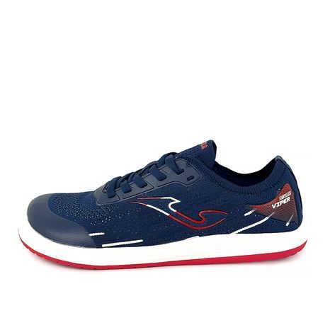 PANTOFI BAREFOOT DE ALERGARE PENTRU BĂIEȚI VIPER JUNIOR NAVY BLUE JOMA BFVIPJS2603