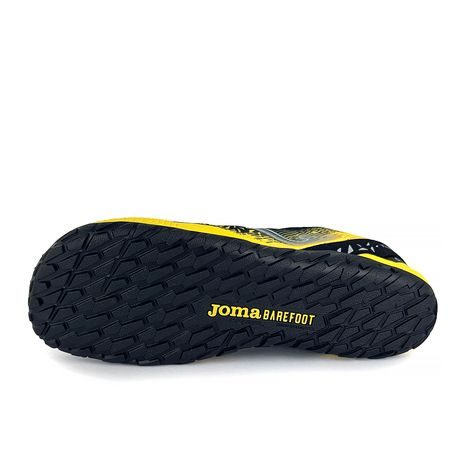 OUTDOOR BAREFOOT TORNACIPŐ TUNDRA BLACK JOMA BFTUNDW2601