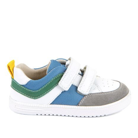 CHLAPČENSKÉ BAREFOOT TEXTILNÉ TENISKY LOOP DENIM+ FRODDO G3130282-9