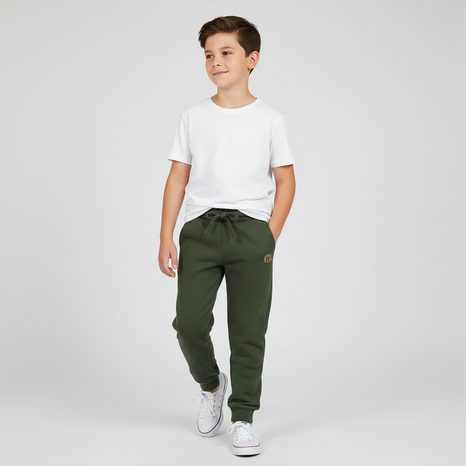 TEPLÁKY CHLAPECKÉ S ELASTICKÝM PASEM A STAHOVACÍ ŠŇŮRKOU 3PACK MINOTI 29FLEECE203