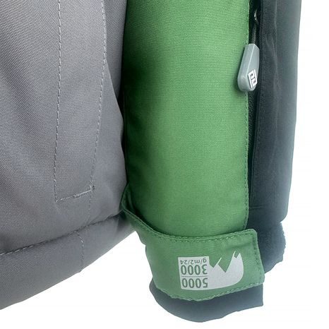 CHLAPECKÁ BUNDA LYŽAŘSKÁ ZIMNÍ PIDILIDI PD1158-19