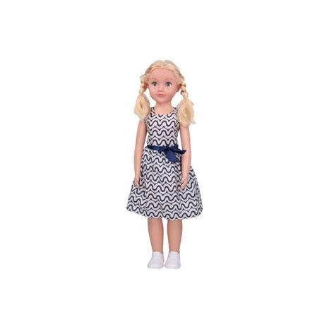 CHODÍCÍ PANENKA 70 CM - BLONDÝNKA, WIKY, W009429