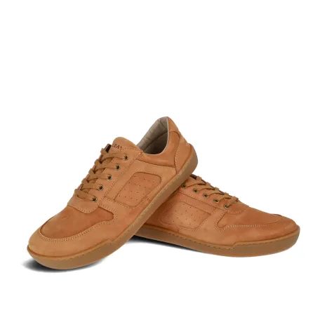 TENISKY CRAVE LONDON 2.0 COGNAC, HNEDÁ