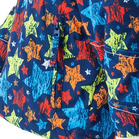 BUNDA ZIMNÍ CHLAPECKÁ S KOŽÍŠKEM, PIDILIDI, PD1081-02, KLUK