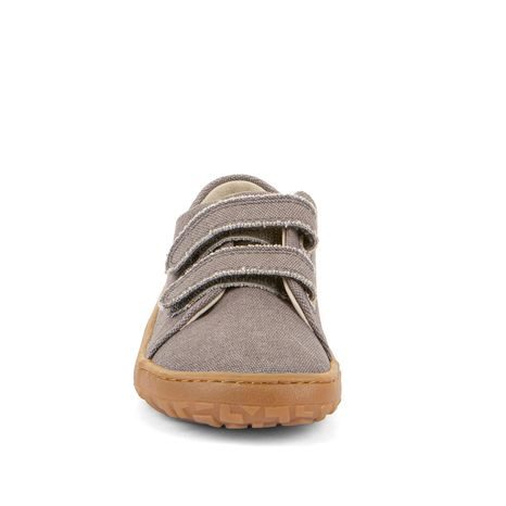 TENISI TEXTILI BAREFOOT PENTRU COPII BOTANIQ GREY FRODDO G3130290-2