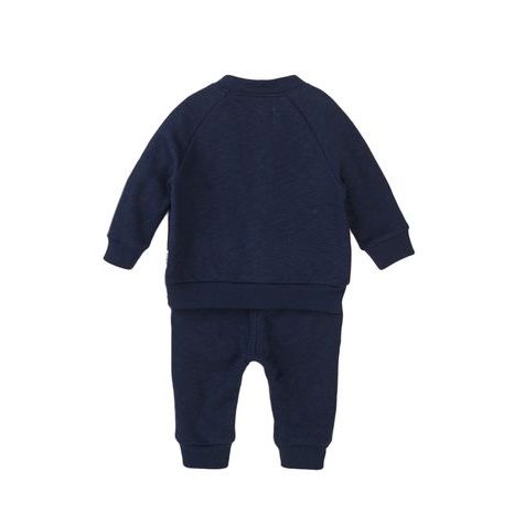 FIÚK - PÓLÓ, PULÓVER ÉS SWEATPANTS, MINOTI, EASY 6, KÉK