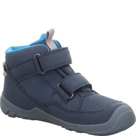 CHLAPECKÉ KOTNÍKOVÉ TENISKY SUPERFIT BAREFIT TRACE GTX  BLUE/TURQUOISE 1-006042-8000