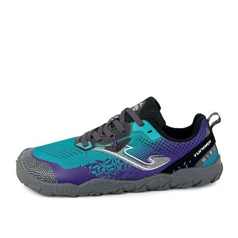 DETSKÉ BAREFOOT OUTDOOROVÉ TOPÁNKY TUNDRA JUNIOR BLUE JOMA BFTUNJS2605