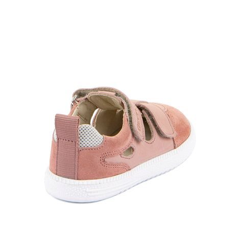 DIEVČENSKÉ BAREFOOT SANDÁLE LOOP SANDAL PINK FRODDO G3150292-7