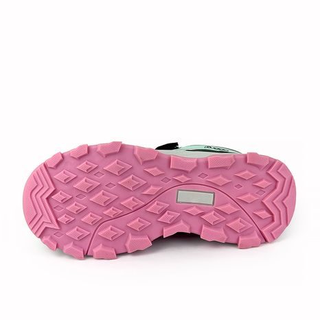 PANTOFI OUTDOOR PENTRU FETE CU ARICI BUGGA TARA GRAY B00202-01