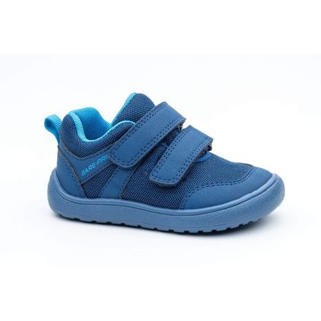 CHLAPČENSKÉ BAREFOOT TENISKY PROTETIKA NOLAN BLUE