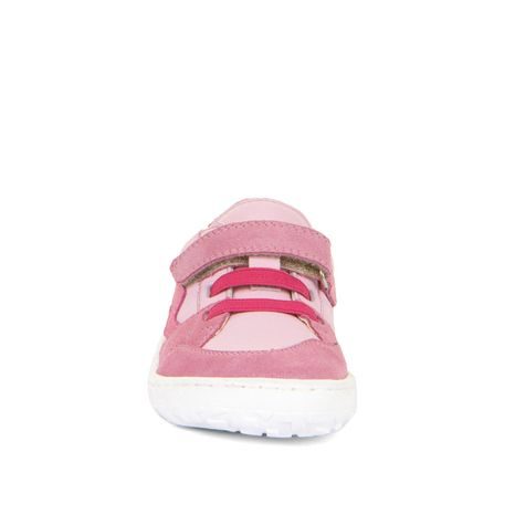 DÍVČÍ BAREFOOT TENISKY SPLASH PINK FRODDO G3130263-7 RŮŽOVÁ