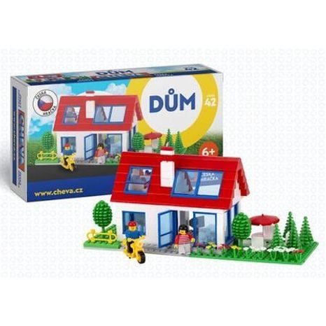 CHEVA 42 - DŮM, CHEMOPLAST, W551142