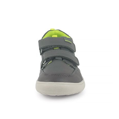 FIÚ BAREFOOT TORNACIPŐ ALAN GREY PROTETIKA SZÜRKE