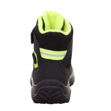 DĚTSKÉ ZIMNÍ BOTY SNOWCAT GTX, SUPERFIT, 1-000022-0010, ZELENÁ