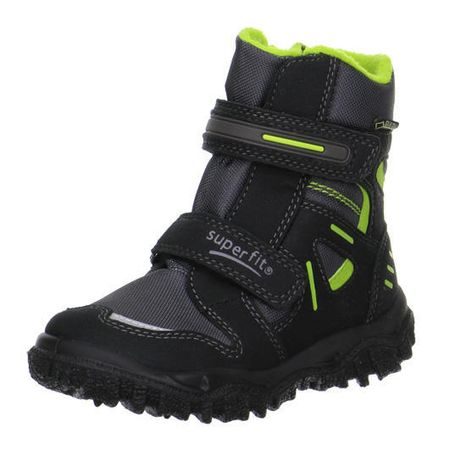 zimní boty HUSKY, Superfit, 1-00080-02, zelená