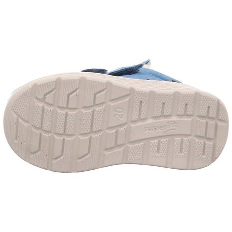 DĚTSKÉ ZIMNÍ BOTY BREEZE GTX, SUPERFIT, 1-000372-8020, MODRÁ