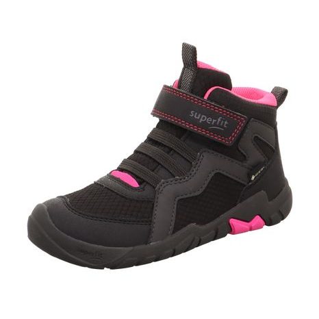 Dievčenská celoročná obuv TRACE GTX, Superfit, 1-006034-0000, pink
