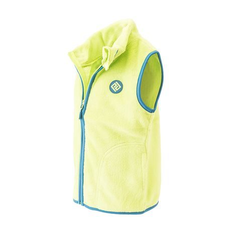 VESTA DĚTSKÁ SE STOJÁČKEM, PIDILIDI, PD1115-19, ZELENÁ