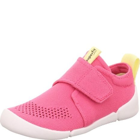 ÎNCĂLȚĂMINTE BAREFOOT SLIP-ON PENTRU FETE VENTI PINK SUPERFIT 1-006705-5500
