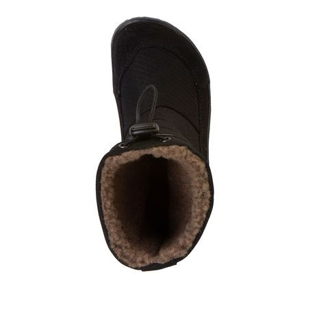 DĚTSKÉ ZIMNÍ BAREFOOT SNĚHULE UP TEX SNOW WOOL BLACK  G3160249