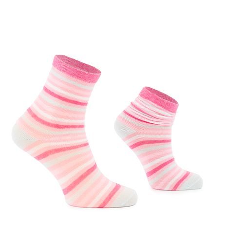 FUNNY LÁNYOK ZOKNI - 3 CSOMAG, PIDILIDI, PD0138-01