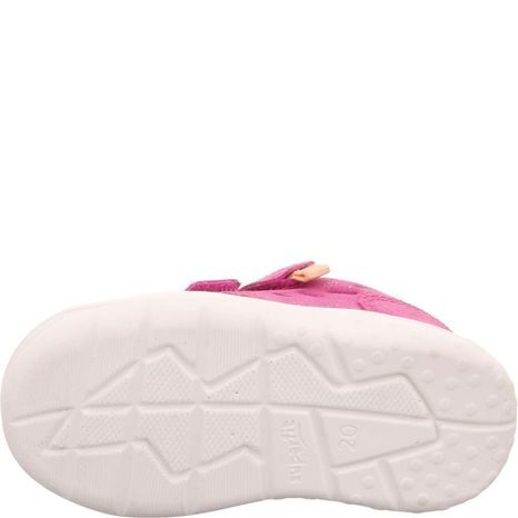 DIEVČENSKÉ TENISKY WHALEY PINK/ORANGE SUPERFIT 1-000742-5510