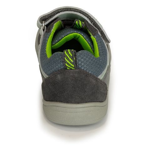 FIÚ MEZÍTLÁBAS TORNACIPŐ KAMERON GREY, PROTETIKA, SZÜRKE