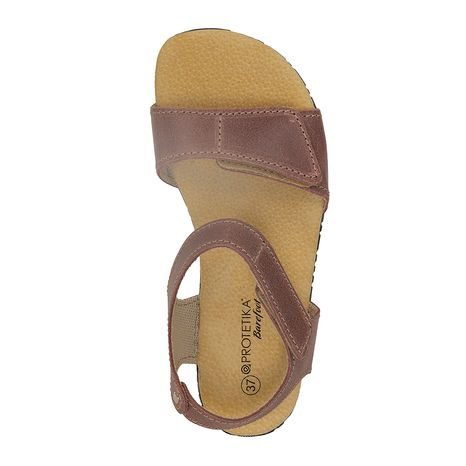 DÁMSKÉ BAREFOOT SANDÁLY PROTETIKA T201 BELITA 31 OLD PINK