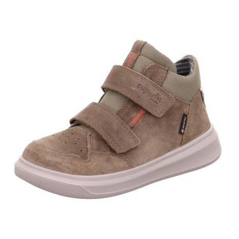 DĚTSKÉ CELOROČNÍ BOTY COSMO GTX, SUPERFIT, 1-006469-7000, ZELENÁ