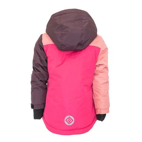 BUNDA LYŽAŘSKÁ ZIMNÍ DÍVČÍ, PIDILIDI, PD1133-01, HOLKA