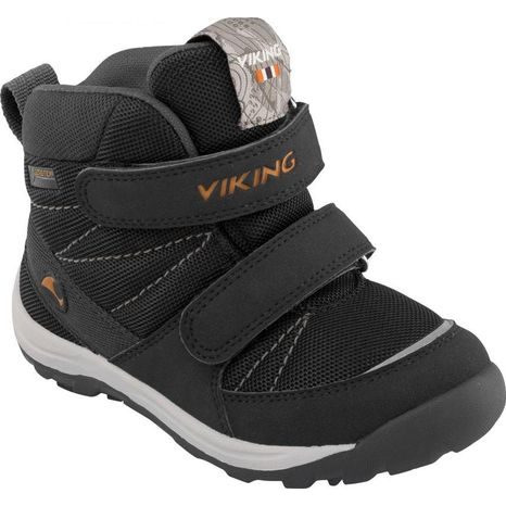 Detská zimná obuv Rissa GTX, Viking, 3-86040-231, černá