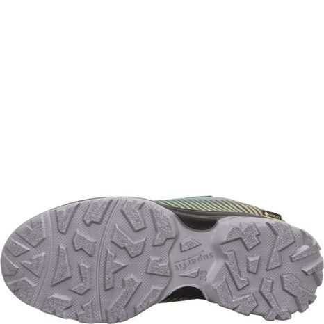 DETSKÉ TENISKY JUPITER GREEN/YELLOW GORETEX SUPERFIT 1-000077-7000