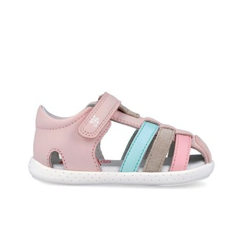 LÁNY BAREFOOT SZANDÁL CASUAL COTTON BIOMECANICS 262325-C779