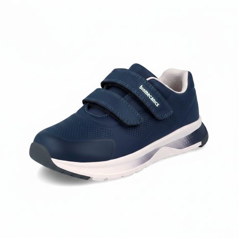 TENISI BAREFOOT PENTRU BĂIEȚI BASICO AZUL BIOMECANICS 262250-A008