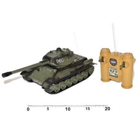 RC Tank T 34, WIKY, 105105 