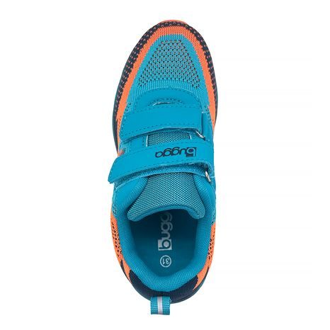ÎNCĂLȚĂMINTE SPORT PENTRU COPII BUGGA TEMPE BLUE B00210-04