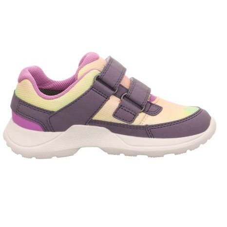 DÍVČÍ CELOROČNÍ BOTY RUSH GTX, SUPERFIT, 1-006205-8500, FIALOVÁ