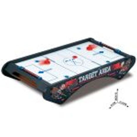 ASZTALI HOKI (LÉGHOKI) FÁBÓL 81 X 37,8 X 15,9 CM, WIKY, W013397