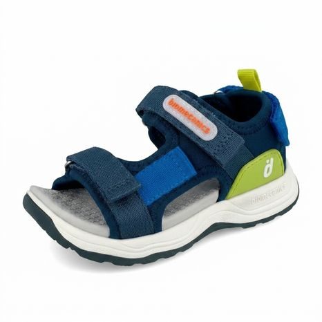 SANDALE TREKKING PENTRU BĂIEȚI TIRAS AZUL MARINO BIOMECANICS 262242-A089