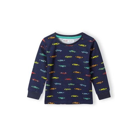 PYŽAMO CHLAPECKÉ, MINOTI, 15PJ 3, MODRÁ